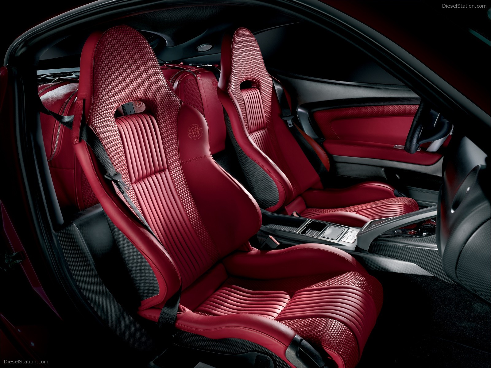 Alfa Romeo 8C Competizione